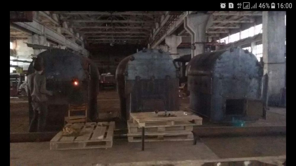 КОТЁЛ, ПЕЧ, Котлы печи отопления