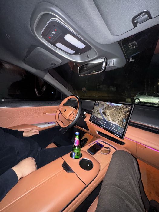 Deepal s7 srochna sotiladi