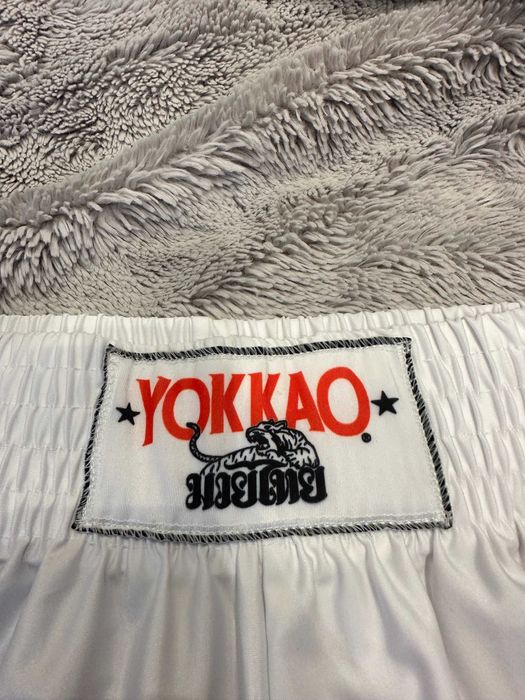 Спортни шорти YOKKAO / Муах Тай / ММА / КИК БОКС