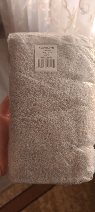 Полотенца 40x70 cotton100% 100шт