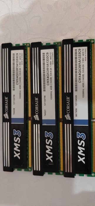 Memorii ddr 3, ddr 4,ddr2