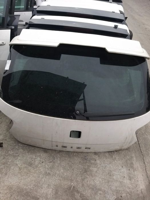 Haion pentru Seat Ibiza din 2011 2Usi