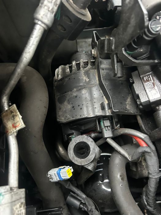 Motor Dacia Duster 1.5 Dci 110 cp euro 5 2013