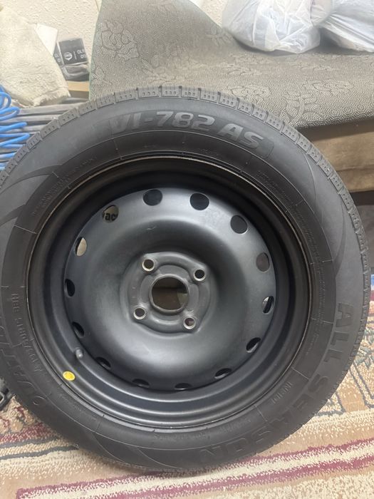 Balon zapaskaga 15 195/60/15