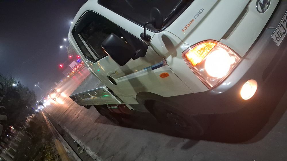 Хундай Портер йил 2008