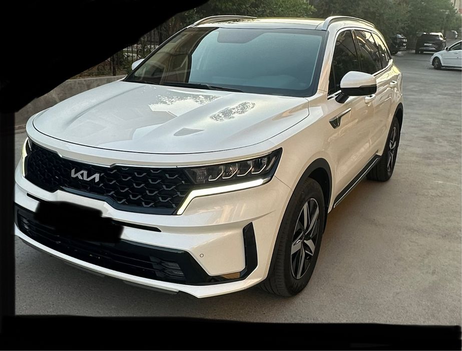 Kia sarento sotiladi