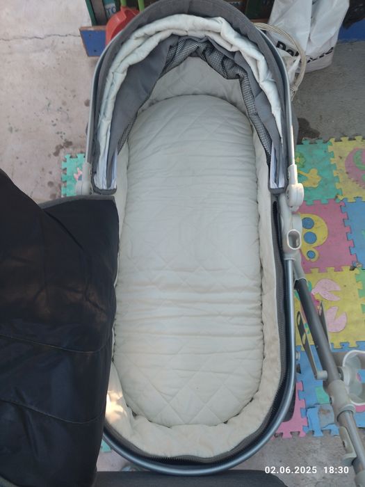 Коляска 3 в 1 belecoo