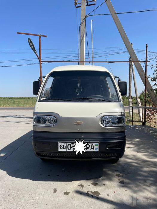 Damas 
Prabeg 64000
Kraska radnoy 
Balon 13 diska 
Chixol polnik q