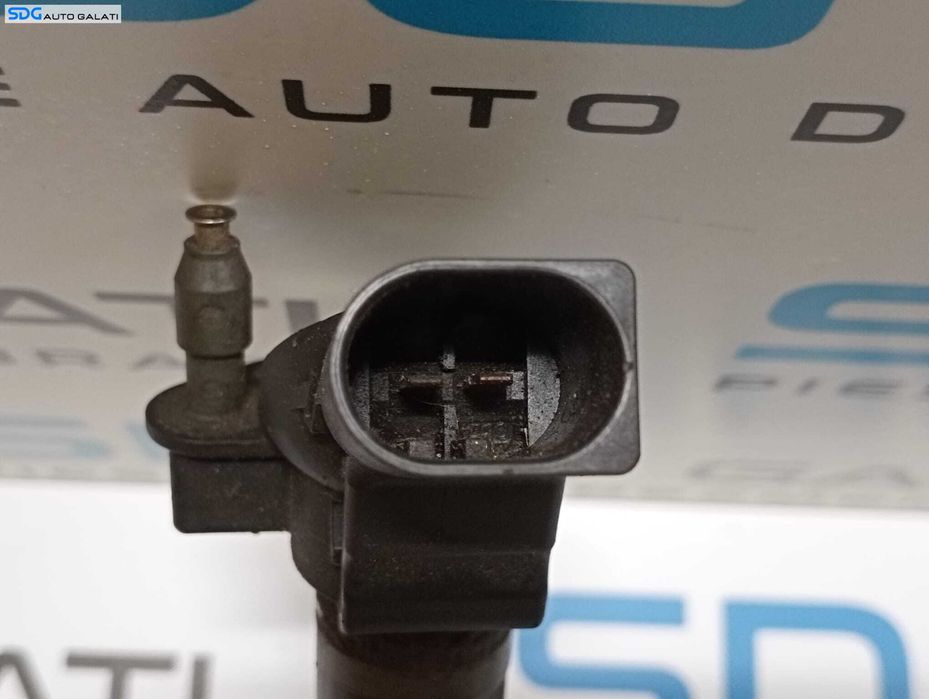 Injector Injectoare Volkswagen Touran 3.0 TDI 2003 - 2010 Cod 059130277AN 0445116003 [M6229]