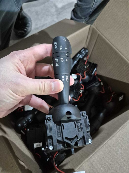 Bloc de lumini dacia logan 2 2018+ fara claxon