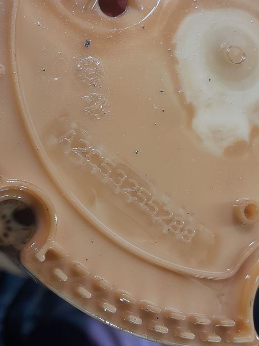 Pompa combustibil A2C53255288  2.0 TDCI UFBB Ford Mondeo MK4 [2007 -