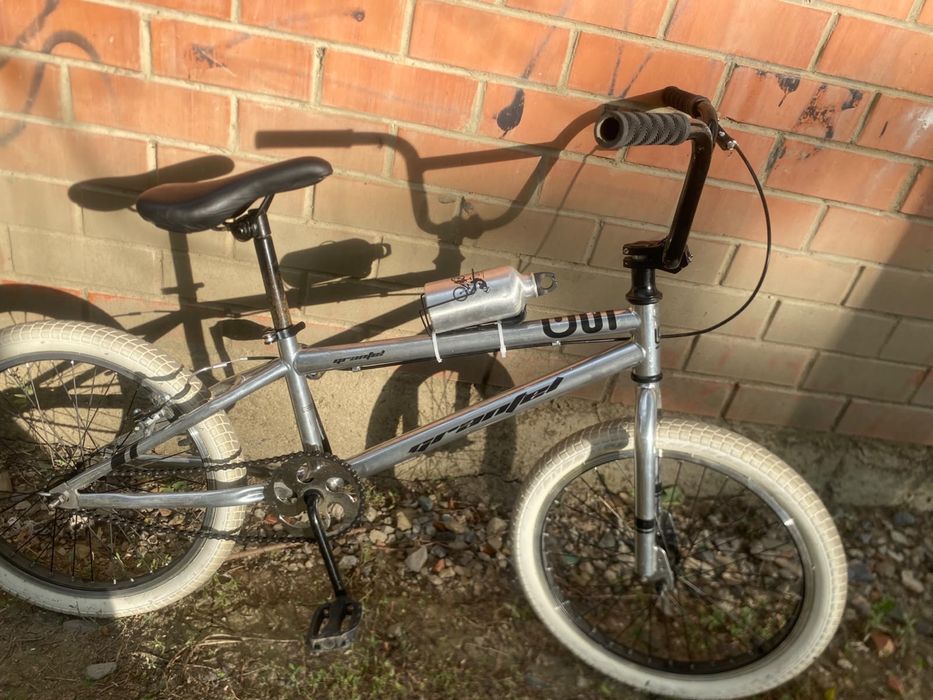 Продам велосипед BMX