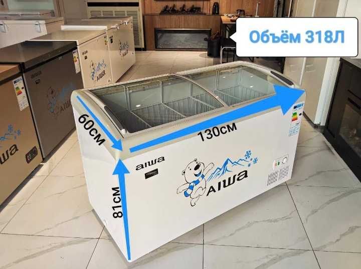 Японские морозильник от фирмы Aiwa morozilka marazilnik