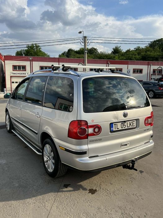 De vânzare vw şharan