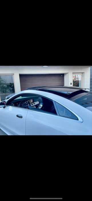 MERCEDES-BENZ E-Class 2017 — imagine 4
