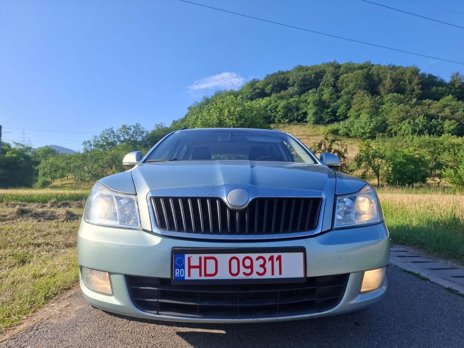 Skoda Octavia 1.9 Tdi