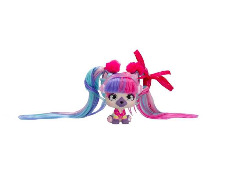 НОВИ! VIP PETS BOW POWER Модно кученце Нати