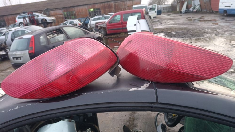 Stopuri Peugeot 206 sí 206CC