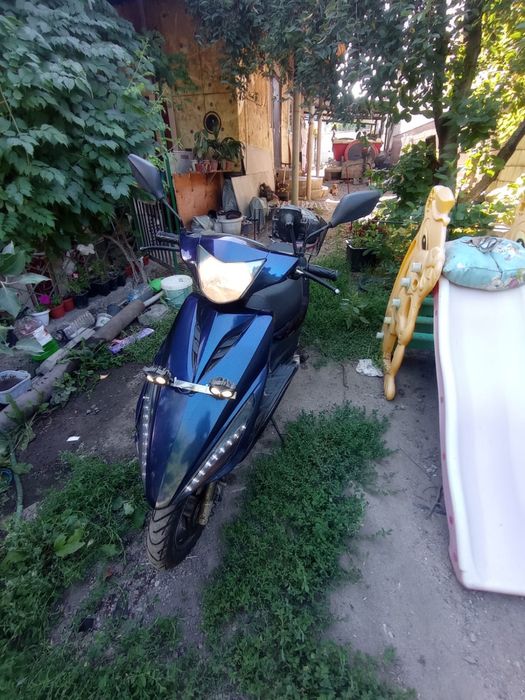 Мопед Lia angel 125 куб