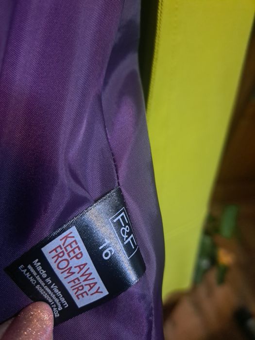 Pardesiu primavara F&F