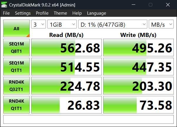 Laptop Acer Aspire 5, Intel i5-8250U, 12GB RAM, 750GB SSD, video MX150