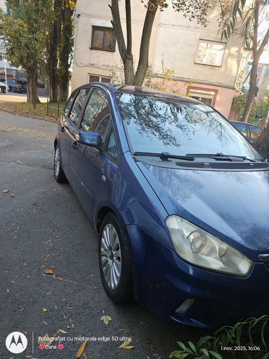 Vând Ford c-max  , benzina -gpl din fabrica