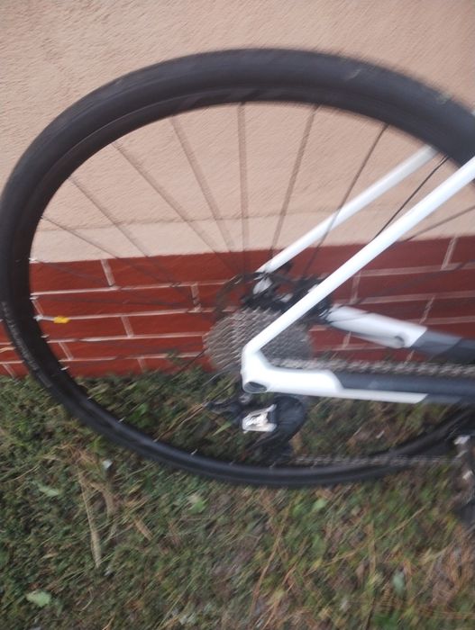 Cursiera/gravel/cyclo-cross carbon canyon inflite CF SL (M-56)