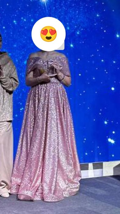 Продаю шикарное вечернее (бальное) платье