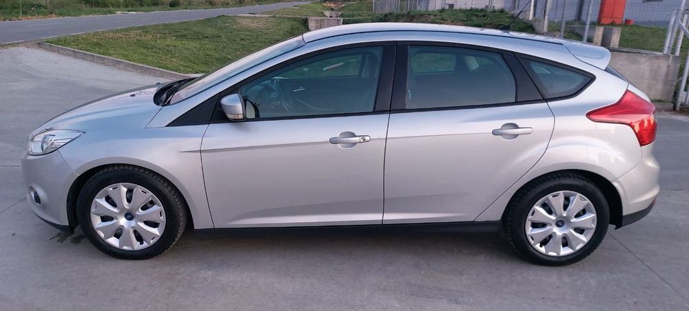 Ford Focus Mk3 Hatchback