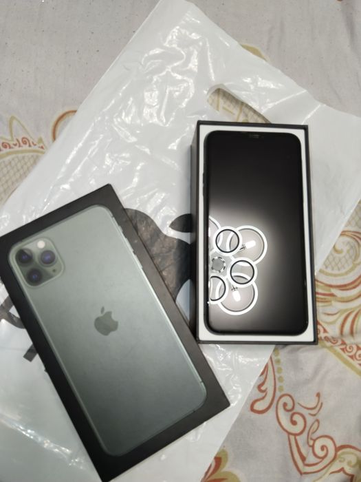 Iphone 11 Pro max ideal