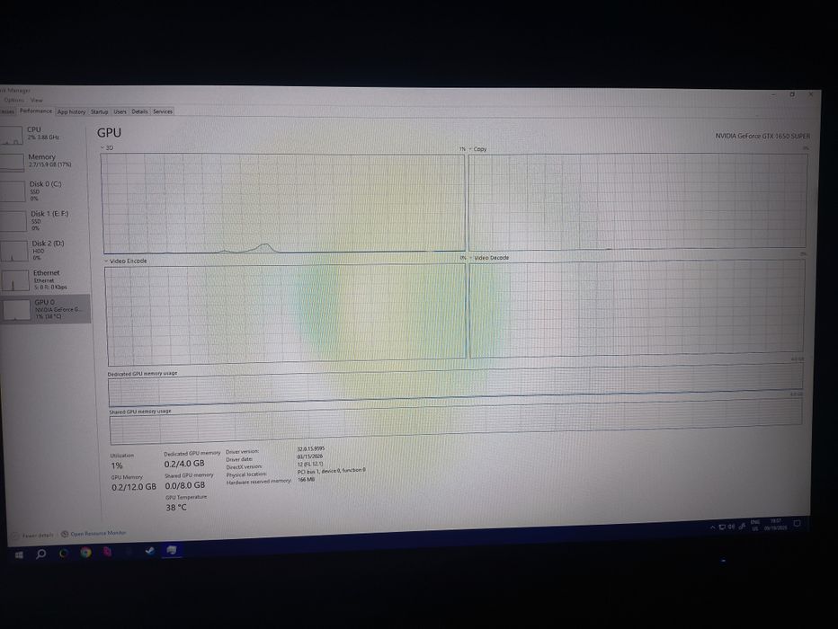 Gtx 1650 super 4gb itx