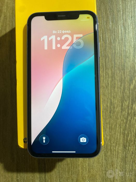 Iphone 11 идеально 64\Гб