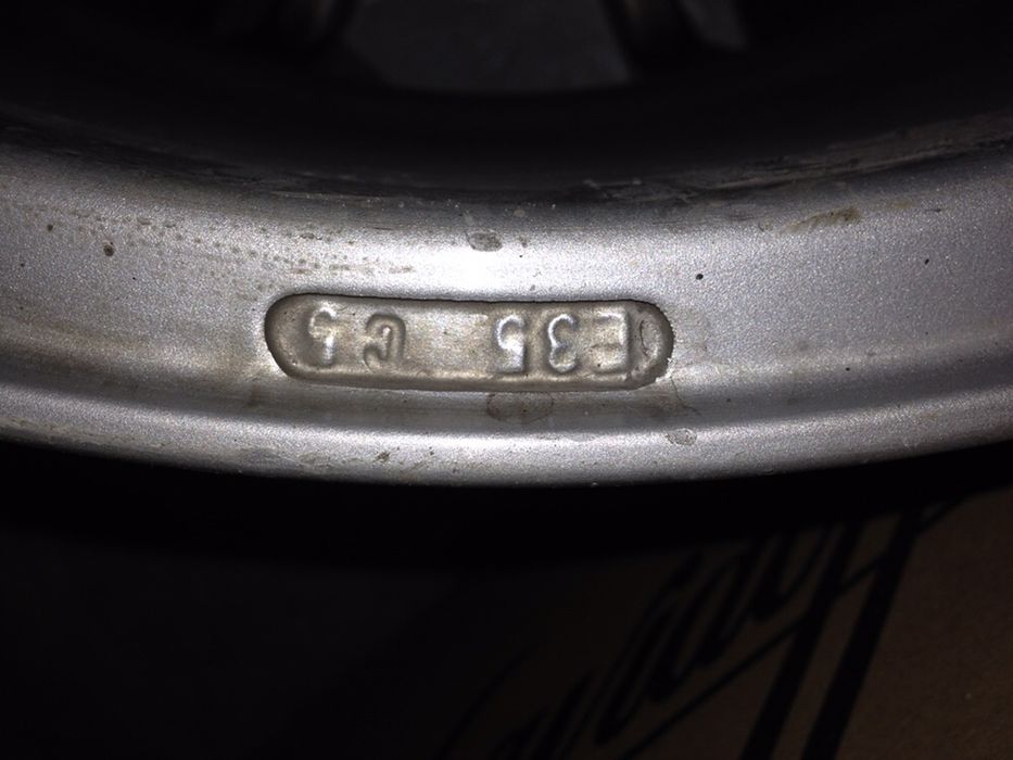 Алуминиеви джанти 15” -  5 x 108