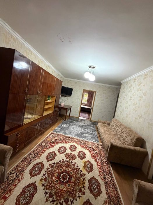 Mirobodda 2 xonalik kvartira ijaraga beriladi 2/2/4