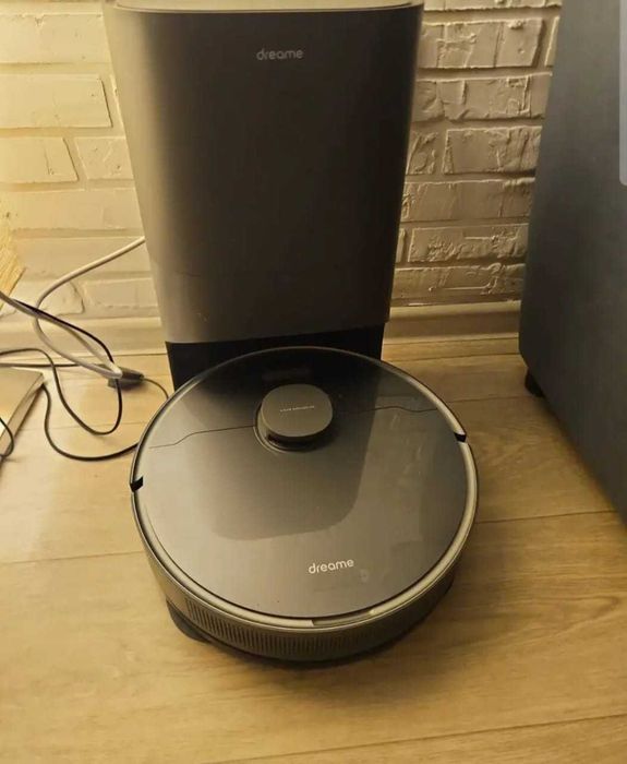 Робот пылесос Dreamy d10s plus