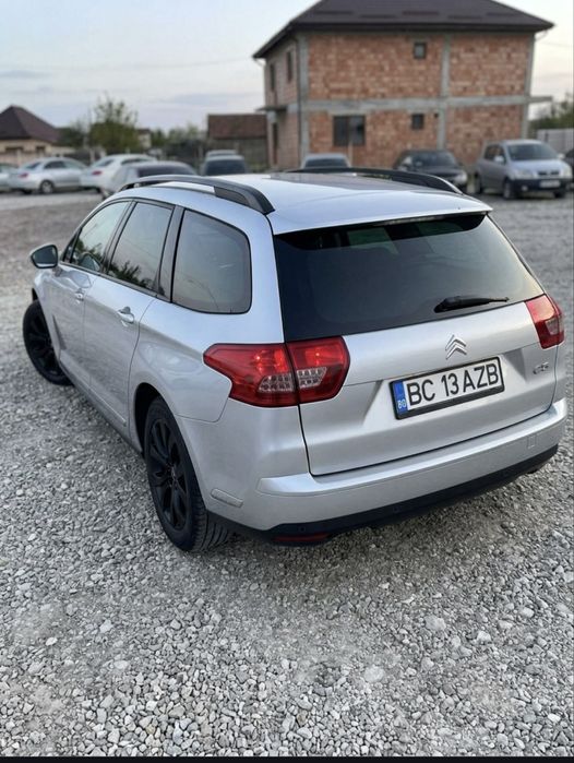 CITROËN C5 2009 — imagine 4