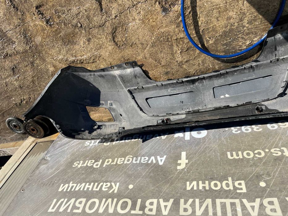 Броня Opel Mokka