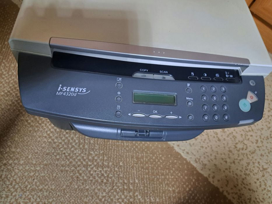 Принтер МФУ  3 в 1 Canon