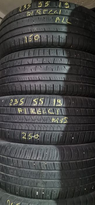 255 60 18 si 235 55 19 Anvelope All Season