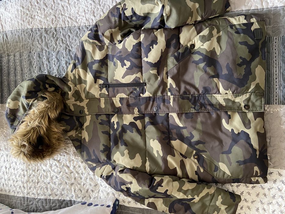 Детско зимно яке Zara