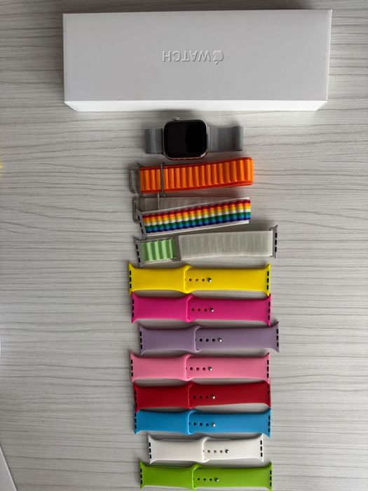 Apple Watch 9, GPS