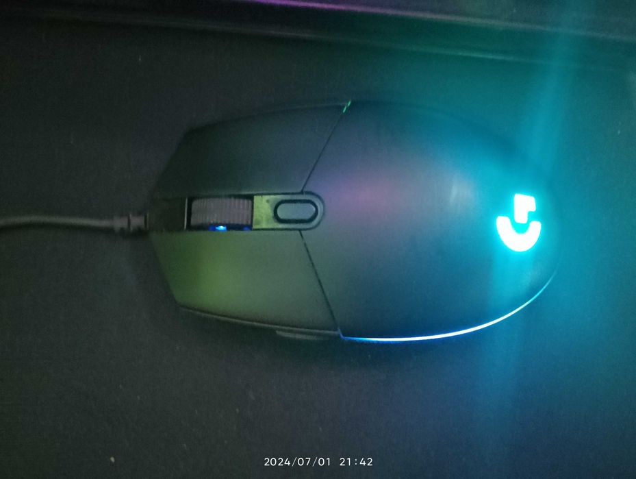 Геймърски сетъп/Gaming setup