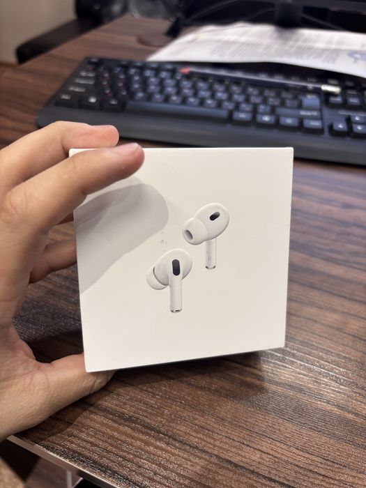 Продам вторые прошки