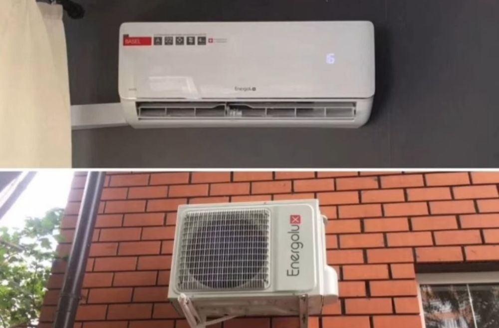 Kondicioner urnatamiz. Профилактика кондиционеров