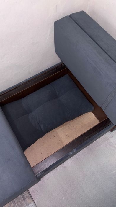 Кресло-диван. Раскладной