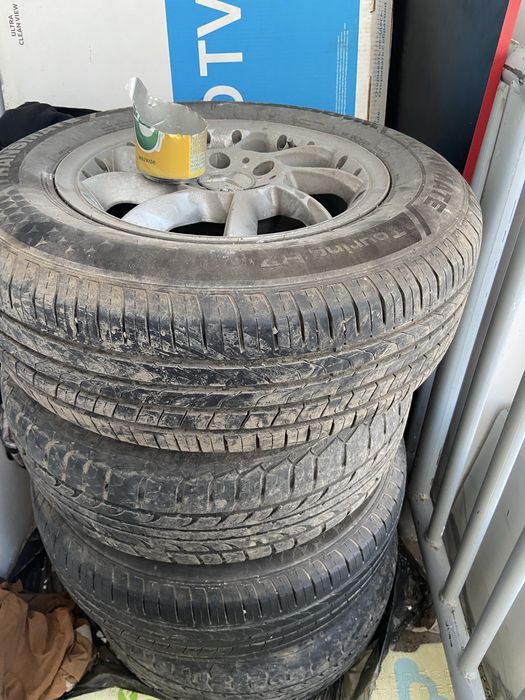 Продам шину летние