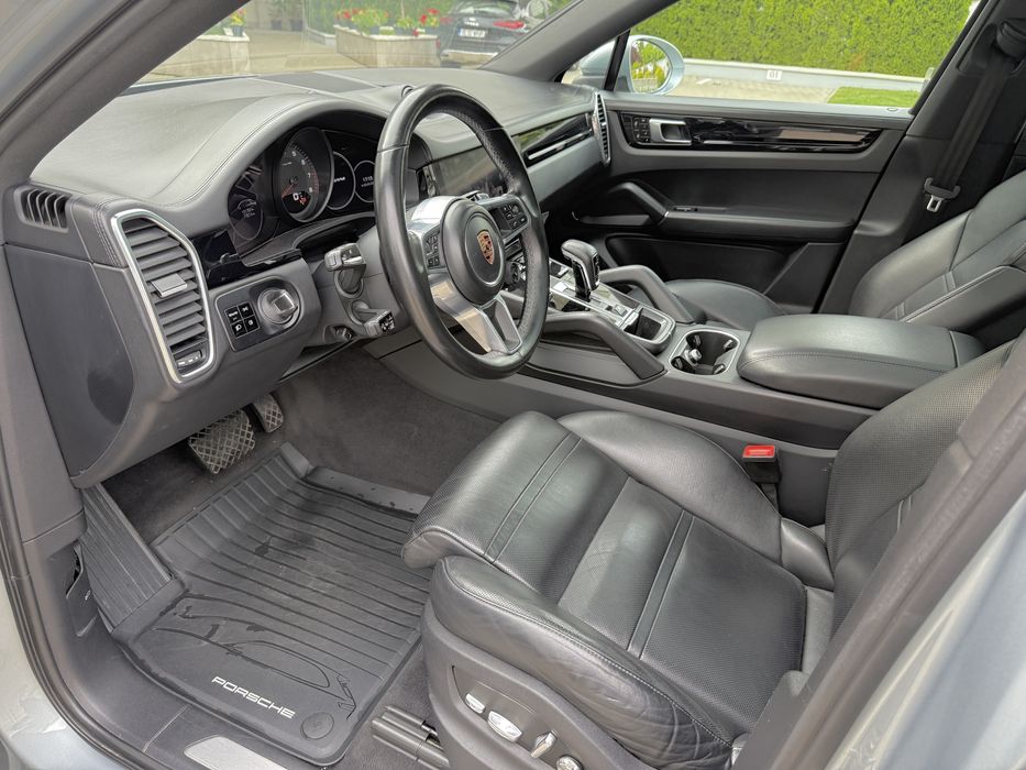 Porsche Cayenne Coupe MATRIX/SOFT CLOSE/BOSE