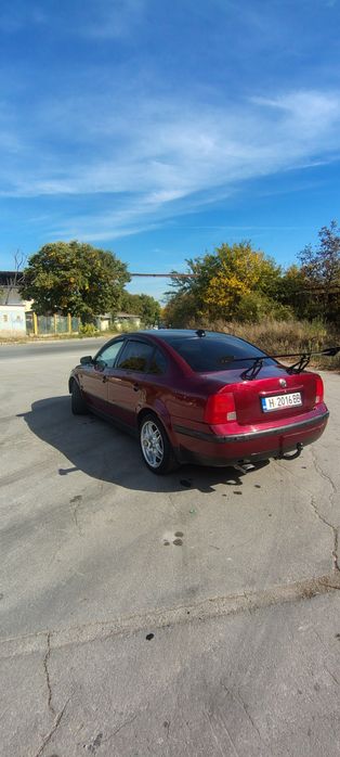 Vw Passat4 B5 1.8+газ