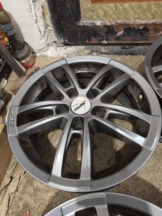 Jante aliaj R16 5x112 7J VW