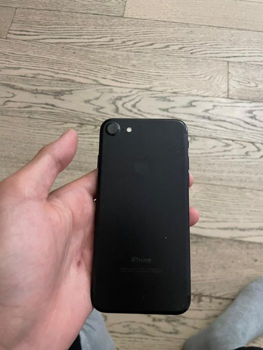 Айфон 7    32 гб     100%